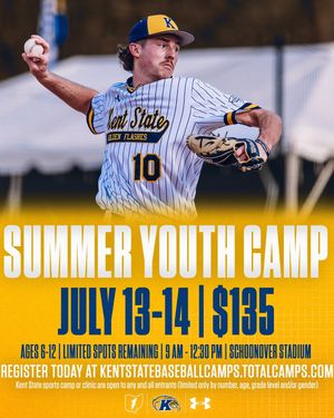 Image post by @kentstbaseball on Instagram