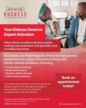 Image post by @duchesshospital on Instagram
