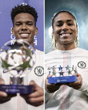 Image post by @espnfc on Instagram