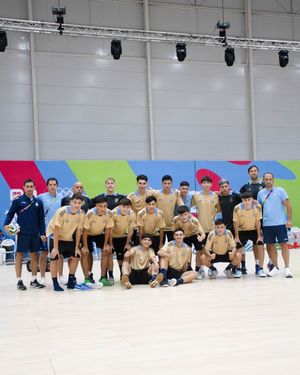 Image post by @afaseleccion on Instagram