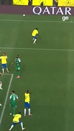 Video post by @ge.globo on Instagram