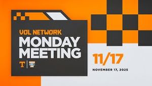 Video post by @tennesseeathletics on YouTube