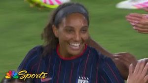 Video post by @nbcsports on YouTube