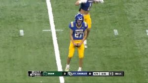 Video post by @maxpreps on YouTube