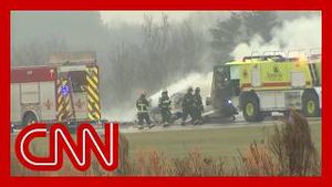 Video post by @cnn on YouTube