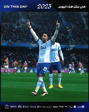 Image post by @alhilal on Instagram