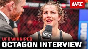 Video post by @ufc on YouTube