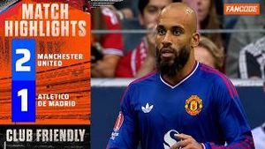 Video post by @fancode on YouTube
