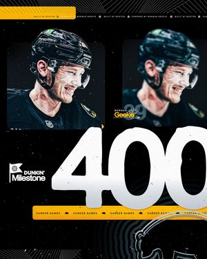 Image post by @nhlbruins on Instagram