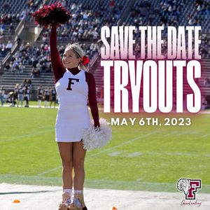 Image post by @fordhamcheer on Instagram