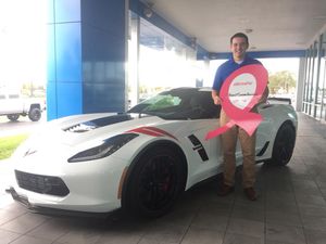 Image post by @ChevyCenterWinterHaven on Facebook