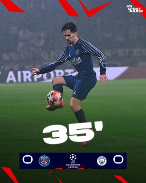 Image post by @PSG_inside on Twitter