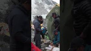 Video post by @60minutes on YouTube