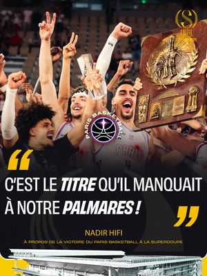 Image post by @betclic_elite on Instagram