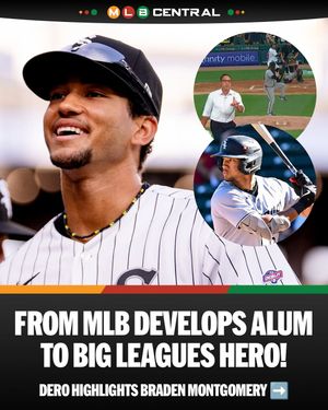 Image post by @mlbnetwork on Instagram
