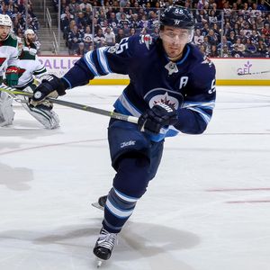 Image post by @nhljets on Instagram