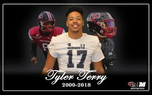 Image post by @MUHawksFB on Twitter