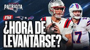 Video post by @patriots on YouTube