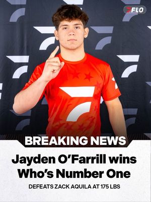 Image post by @flowrestling on Instagram