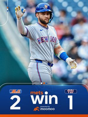 Image post by @mets on Instagram