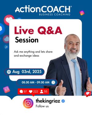 Image post by @thekingriaz on Instagram