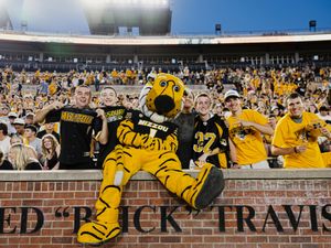 Image post by @mizzouathletics on Instagram
