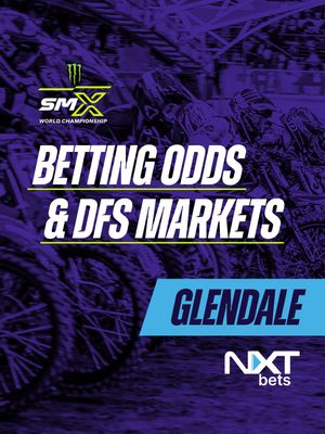 Image post by @supercrosslive on Instagram