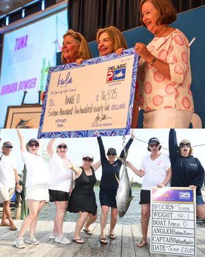 Image post by @bigrocktournament on Instagram
