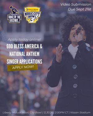 Image post by @musiccitybowl on Instagram