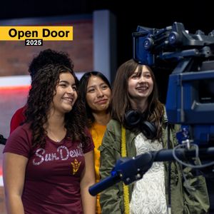 Image post by @arizonastateuniversity on Instagram