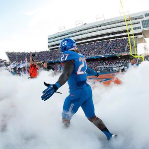 Image post by @boisestatebroncos on Instagram