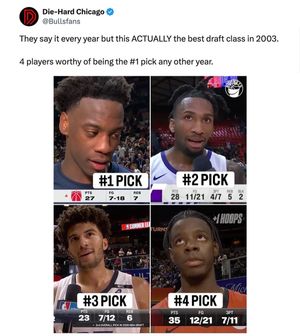 Image post by @undrafted.sports on Instagram
