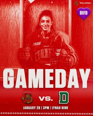 Image post by @cornellwhockey on Instagram