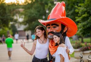 Image post by @okstate on Instagram