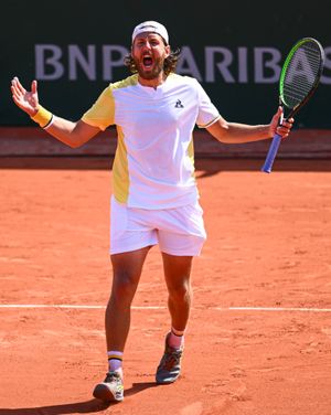 Image post by @fftennis on Instagram