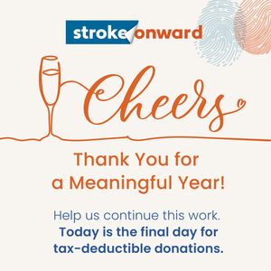 Image post by @strokeonward on Instagram