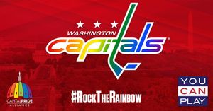 Image post by @capitals on Instagram