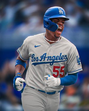 Image post by @therealdodgerhogs on Instagram