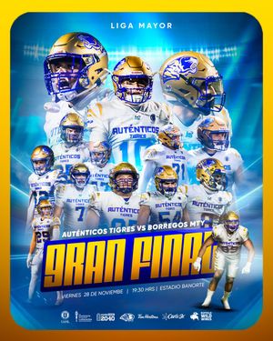 Image post by @autenticos_uanl on Instagram