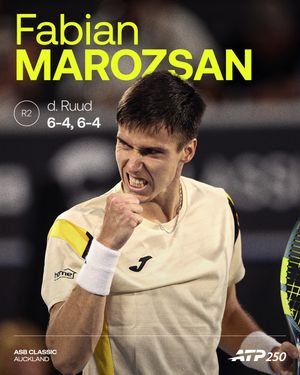 Image post by @atptour on Instagram
