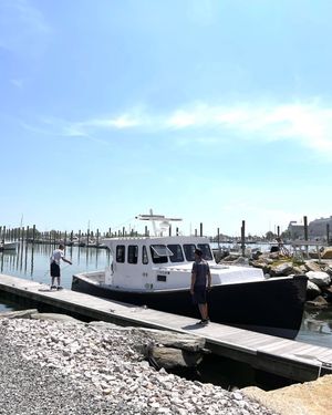 Image post by @pineislandmarina on Instagram