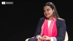 Video post by @unesco on YouTube