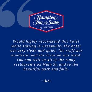Image post by @hamptongvilledt on Instagram