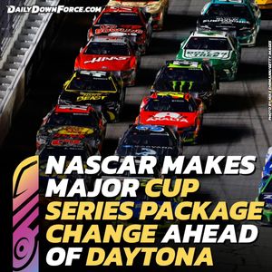 Image post by @dailydownforce on Instagram