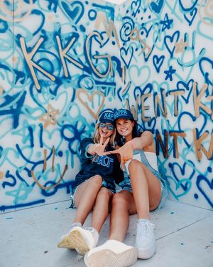 Image post by @mizzoukappa on Instagram