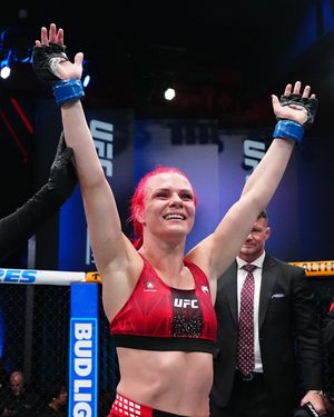 Image post by @ufccanada on Instagram
