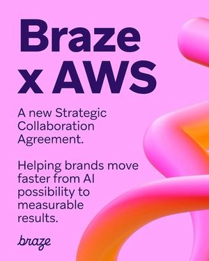 Image post by @braze on Instagram