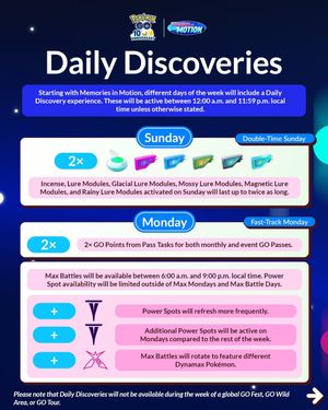 Image post by @pokemongoapp on Instagram