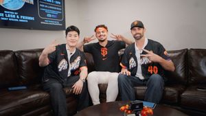 Image post by @mlb.korea on Instagram