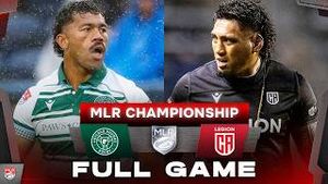 Video post by @usmlr on YouTube